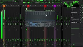 FL Studio New Multiband Delay plugin is pretty dope!