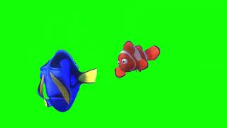 Dory Saying You Mean, You Dont Like Me? Meme - Finding Nemo - Green Screen