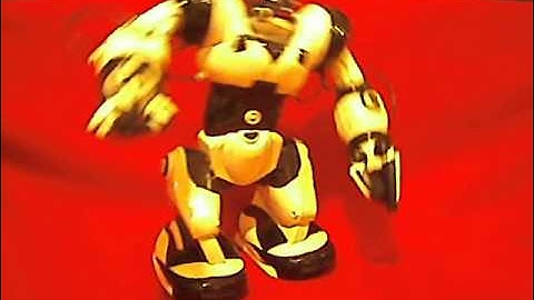 ROBOSAPIEN V1 ROBOT REMOTE CONTROL WOW WEE