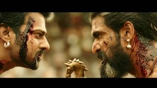 Baahubali 2 - The Conclusion Trailer  Prabhas Rana Anushka Tamannaah  SS Rajamouli  T-Series