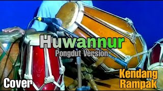 Huwannur Pongdut Religi COVER Kendang Rampak!!!