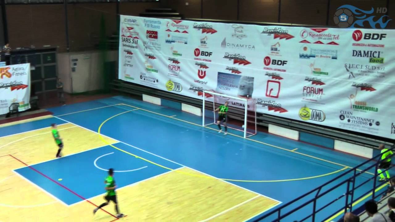 Super goal Lucas Maina 06/10/2012