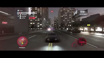 Busted racer got 1st place? - NFS Unbound Pursuit