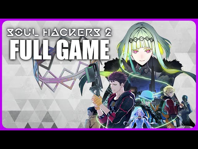 Watch This New Soul Hackers 2 Gameplay Breakdown