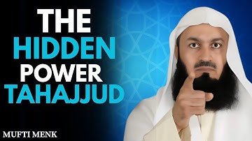 The Prayer That Makes the Impossible Possible | Tahajjud by Mufti Menk (Motivational Speech)