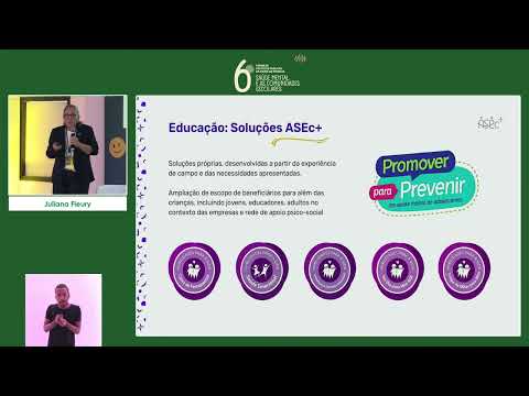 6º FPP: Painel de casos: promovendo a saúde mental nas comunidades escolares