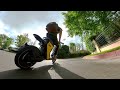 Segway eMoped C80 review: Electric bike with smart security features