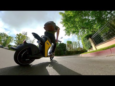 Segway eMoped C80 review: Electric bike with smart security features