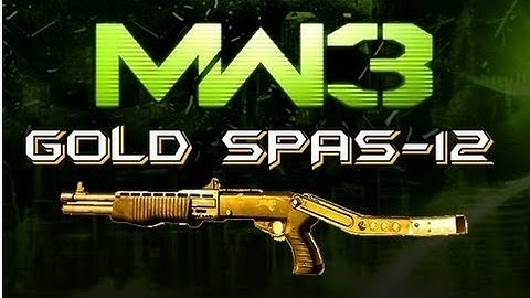 MW3: SPAS-12 Montage
