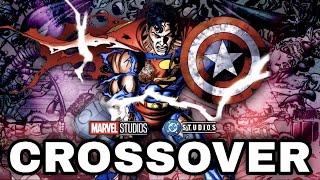 How MARVEL and DC can give us the ULTIMATE Live Action Crossover…