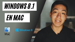 INSTALAR WINDOWS 8.1 EN MAC SIN BOOTCAMP