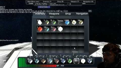 Starmade Ep748: TominopriseB adventures - Autopilot Active!