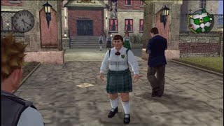 Bully (PS4) - Eunice vs Beatrice, Christy and Angie