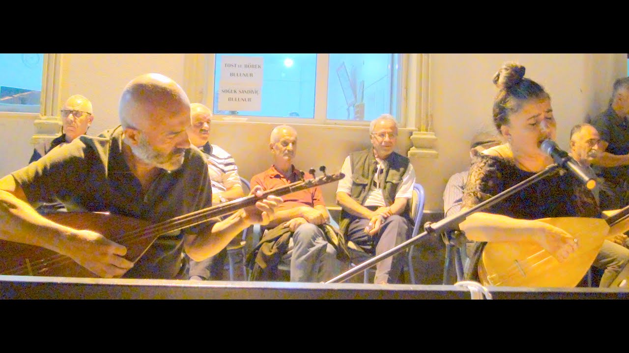 Boryayın-Dersim Tunceli Mazgirt Riçik-Geçitveren Festivali-Çiğdem Akdoğan Seyfettin Elaldı