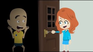 Rosie Locks Caillou In The Basement/GROUNDED screenshot 5