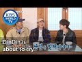DinDin is about to cry [2 Days & 1 Night Season 4/ENG,THA,MAL,CHN/2020.11.01]