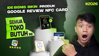 HOW TO MAKE A GOOGLE REVIEW NFC CARD || COMPLETE GUIDE TO GOOGLE REVIEW NFC FOR BUSINESS & RESTAU... screenshot 4