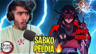 Upper Moon 4 Hantengu Is A Disaster Demon Slayer Season 3 Episode 3 Hindi Review
