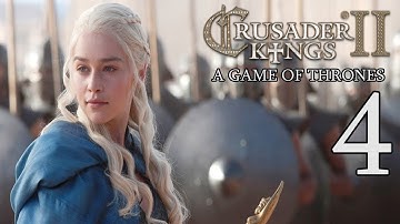 Crusader Kings 2: GoT Daenerys 04 - Failure