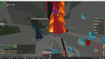 Nice yeti kill cosmicpvp | Testing renders