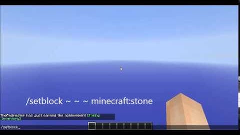 Minecraft - How to generate a void world (Works in Minecraft 1.7.10 and 1.8 snapshots)