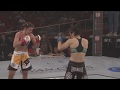 KUNLUN FIGHT MMA: Zhang Weili vs Alice Ardelean HIGHLIGHT- Seoul 2016