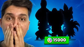 5 AYDIR BU 3 KOSTÜMÜ BEKLİYORUM! - Brawl Stars