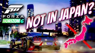 Presentation of Forza Horizon 6 (Japan) : r/forza