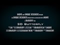 Trailer 3D butterfly