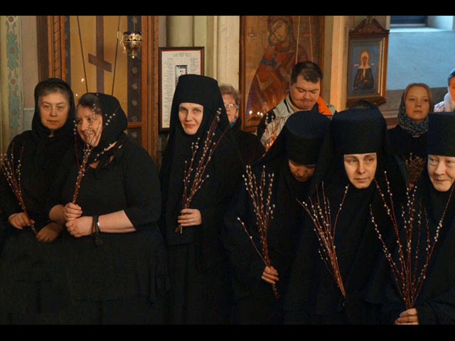 История Алексеевского женского монастыря