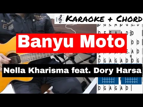 nella-kharisma-feat.-dory-harsa---banyu-moto-|-karaoke-+-chord-|-by-teguh-mc
