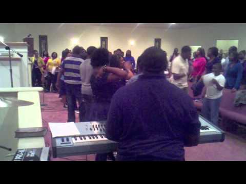 MD Stokes & Victorious Praise - Changes Live