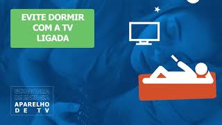 Utilidade Publica Economia de Energia Aparelho de TV TV Gazeta 13 09 2021