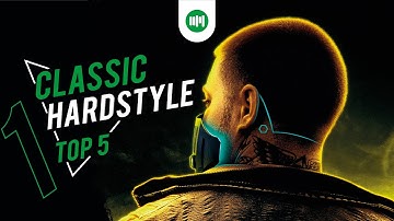HARDSTYLE TOP 5 | THE BEST CLASSICS PART 1 🎧