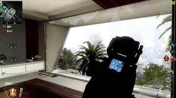 COD BO2 TUTO | How to setup a trickshot lobby with bots on Black Ops 2! + 3 1080 (PC)