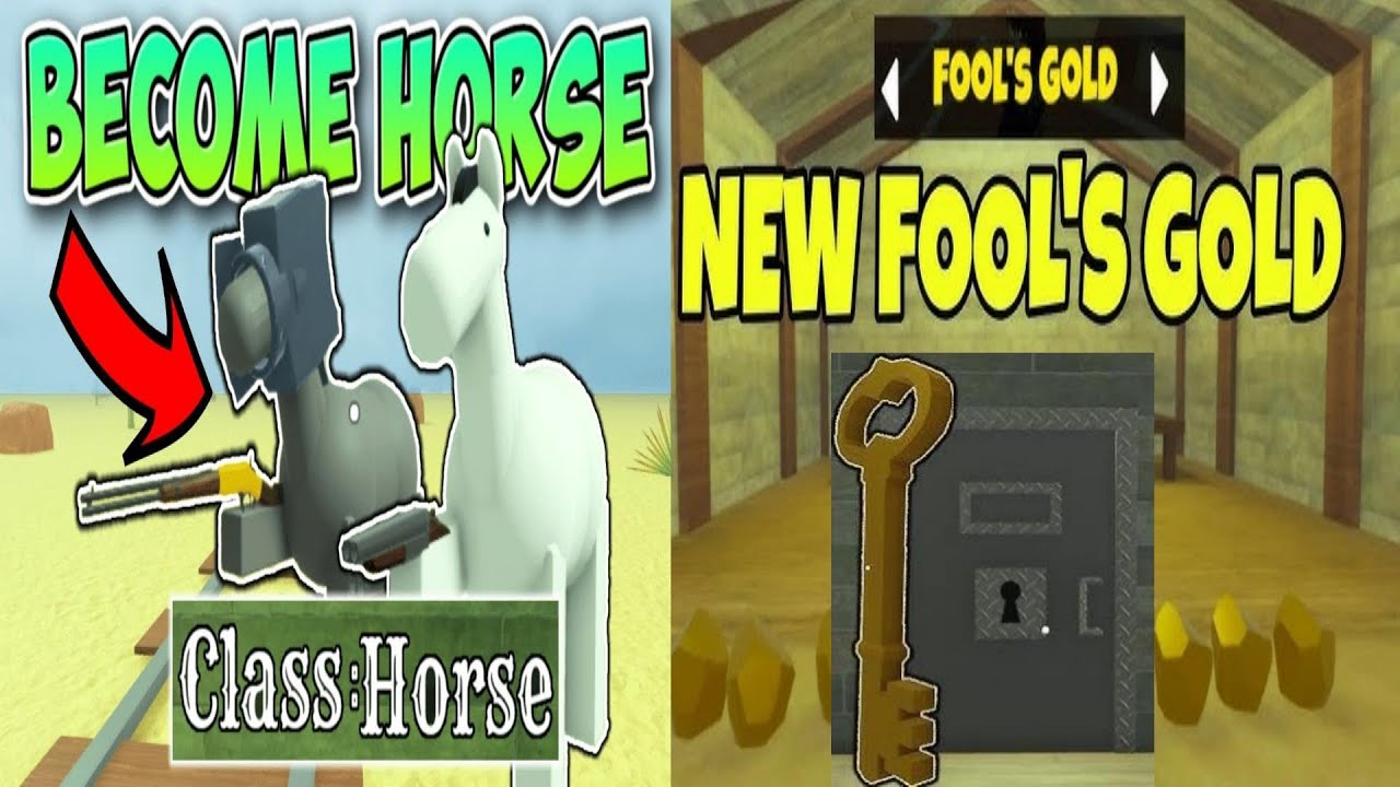 Dead Rails April Fools The New Dead Rails April Fools Update in Roblox - YouTube