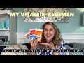 My 3-Step Vitamin Regimen— Thrive