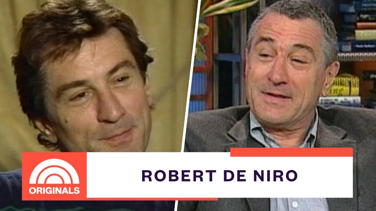 Download ‘The Irishman’ Star Robert De Niro Talks ‘Goodfellas’ And More | TODAY Original