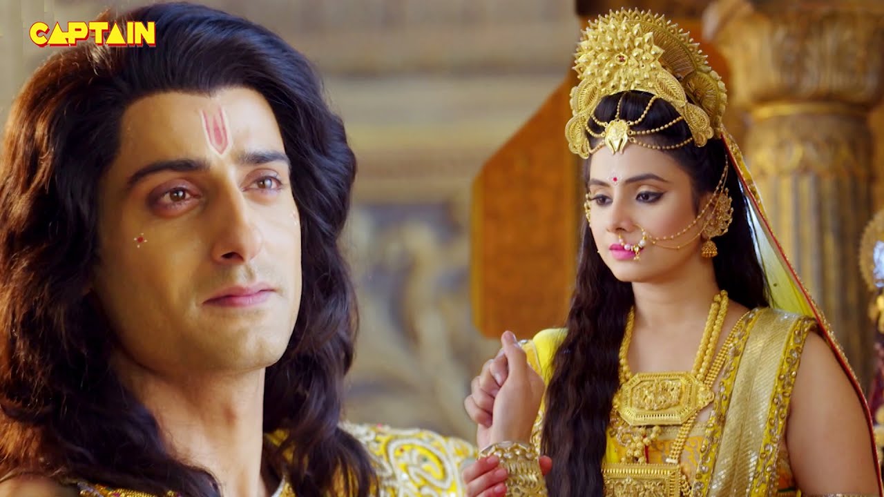 सुदामा के दिए हुए चावल श्री कृष्ण के तीसरा निवाला खाने से क्यों रोका रुक्मणी ने || गणेश EP. 777