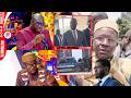 Arrestation CBN, Sonko retourne à l'A.N- révélation taille Khadim & Juriste "ki yooni gendarme yi"