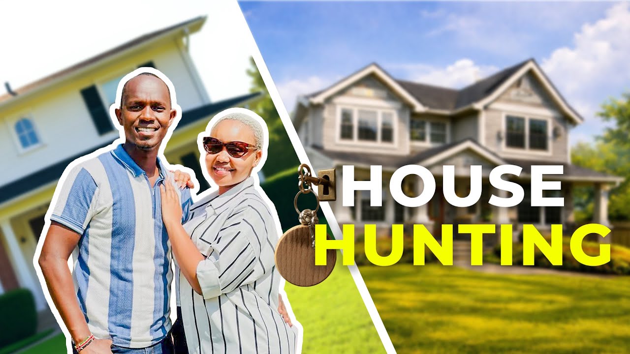 EPISODE 1 : HOUSE HUNTING.