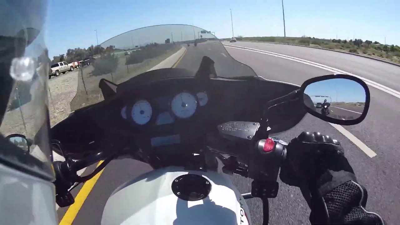 Victory Cross Country Review