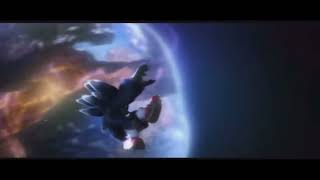 Now you die but in Sonic Unleashed