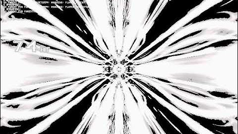 WinMugen battle: D Byakuya (12p) vs. S_Sakuya (12p)