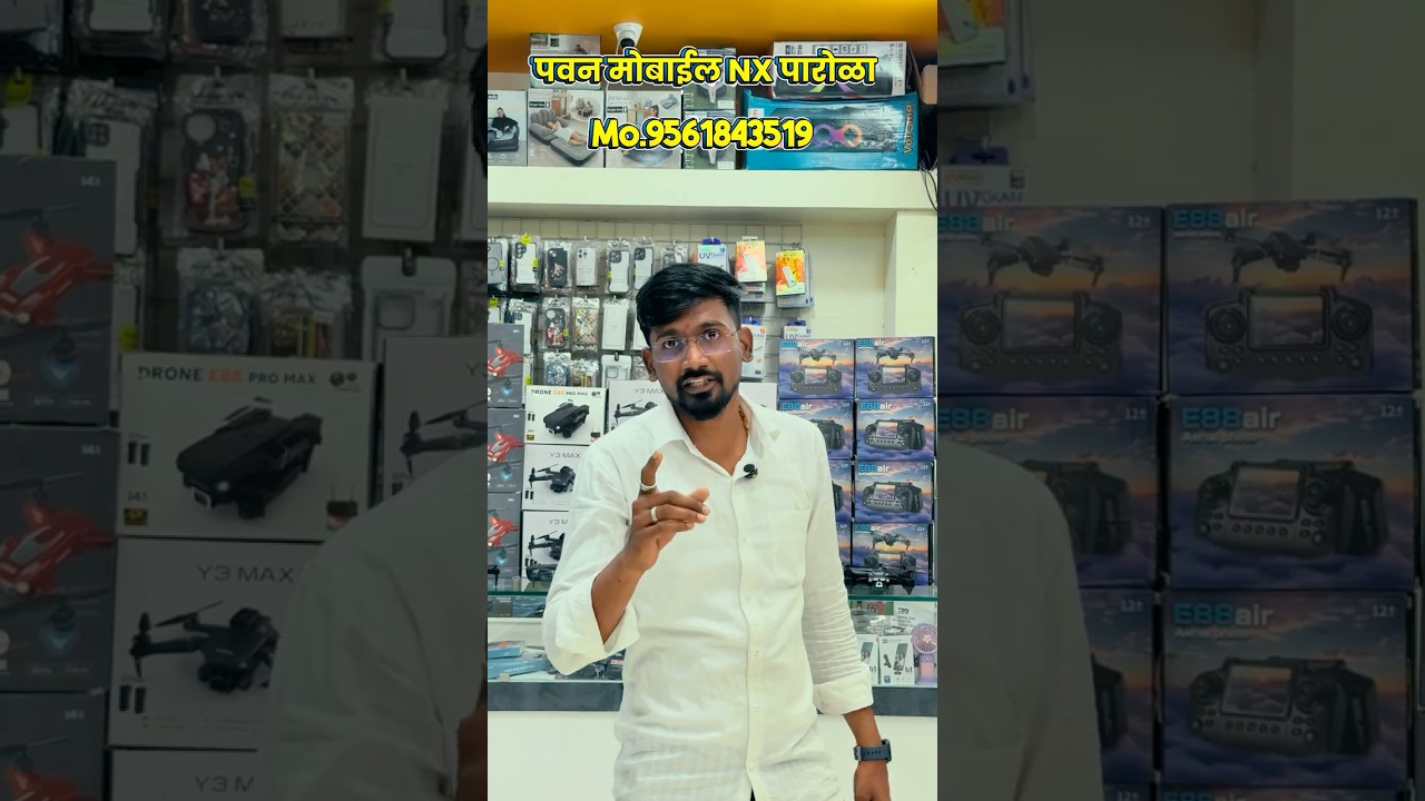 J2 Drone BEST OFFER 😱🚁 | Budget Drone | Super Fast Speed + LED Lights