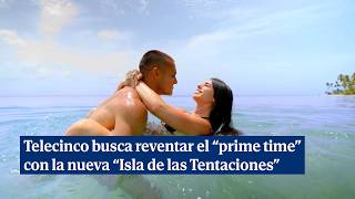 Sandra Barneda Y Telecinco, A Por Todas Con La Isla De Las Tentaciones 9