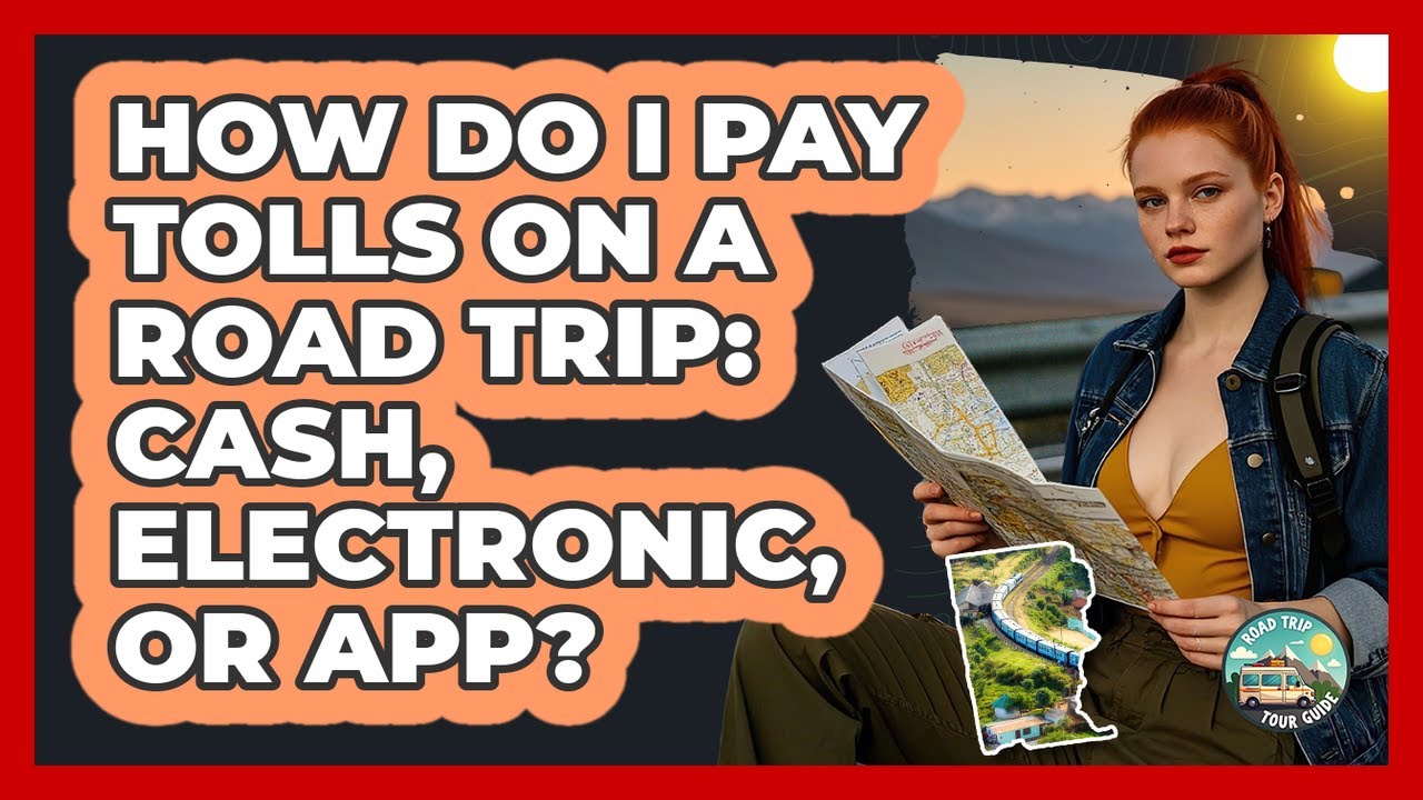 How Do I Pay Tolls On A Road Trip: Cash, Electronic, Or App? - Road Trip Tour Guide