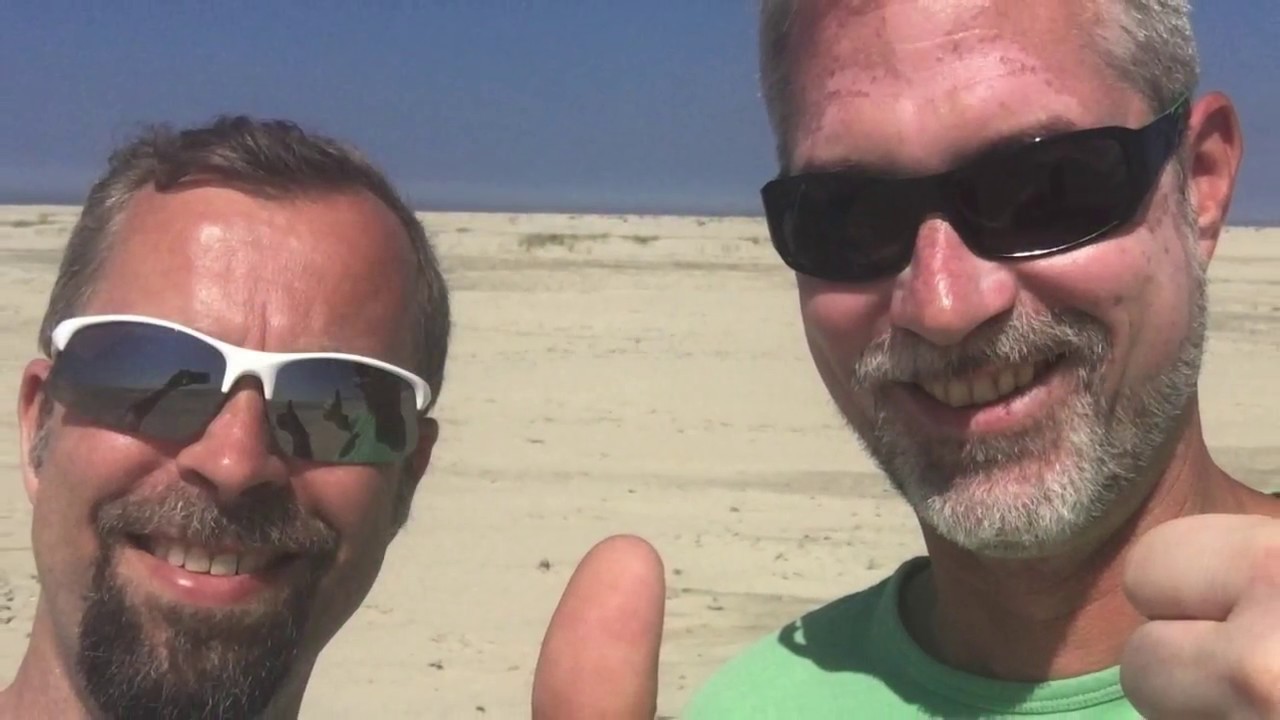 Nordseesegeln 2017 Juni