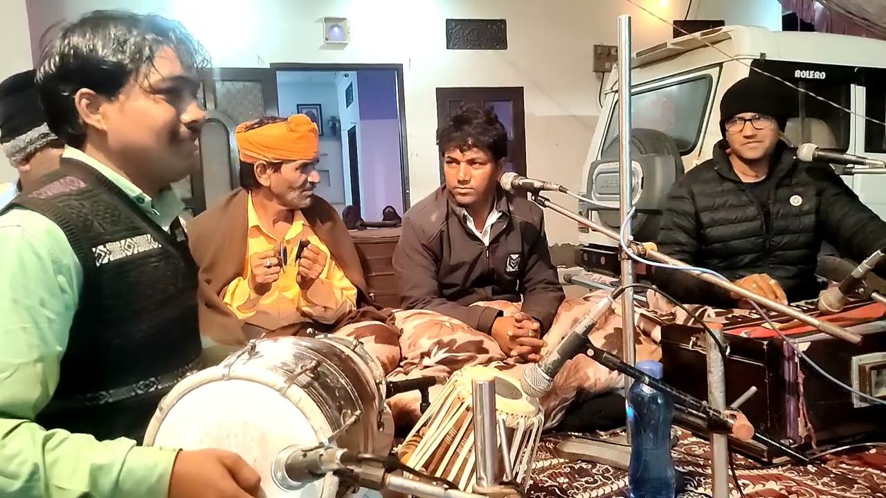 सुंदर रागिनी ।।तबला ढोलक हार्मोनियम की जुगलबंदी। जगत में स्वार्थ का व्यवहार।। स्वर रमेश दाधीच ।