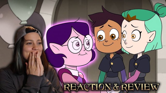 MC 'Toon Reviews: Wing it Like Witches - (The Owl House Season 1 Episode  17) - 'Toon Reviews 42